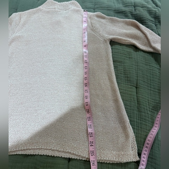 Good used condition Sz small pure Jill sweater - Picture 3 of 7